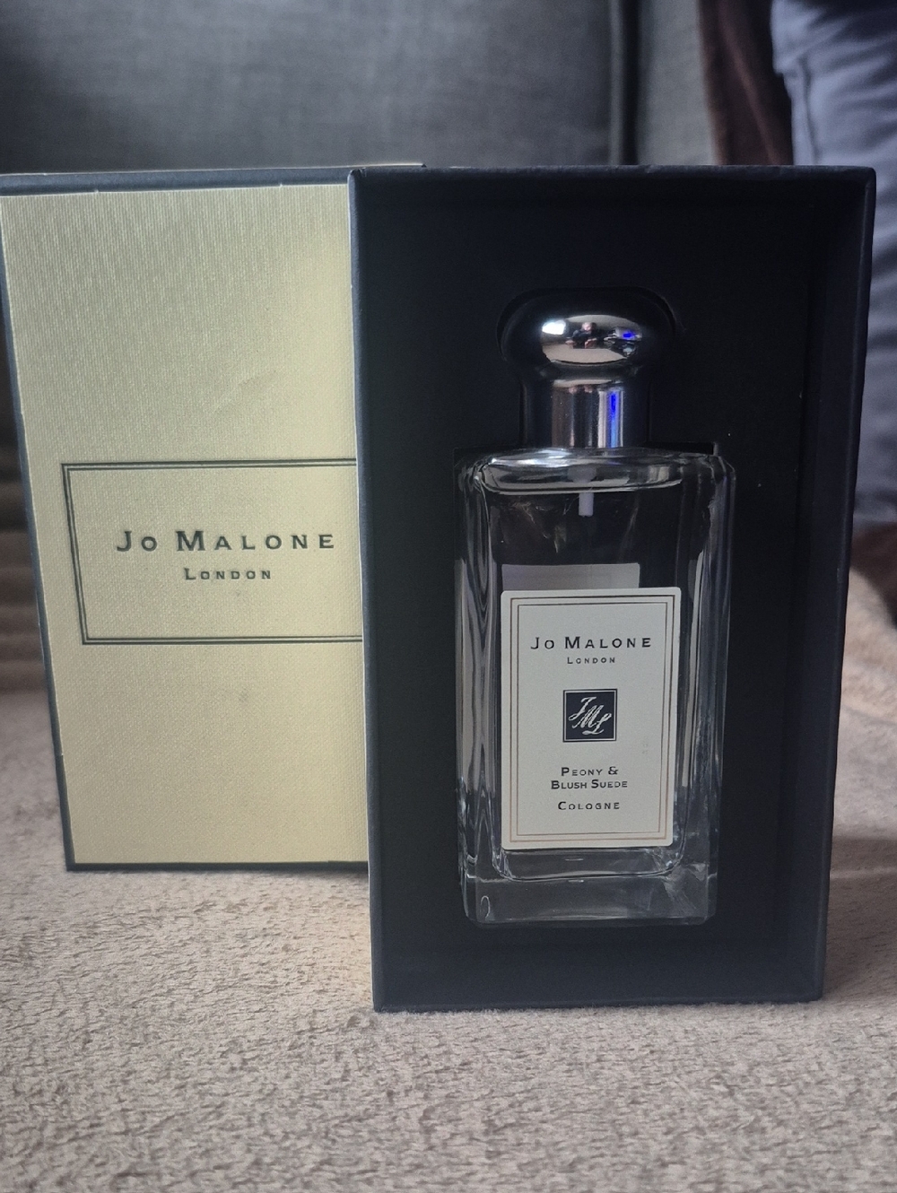 JO MALONE- PEONY & BLISH SUEDE